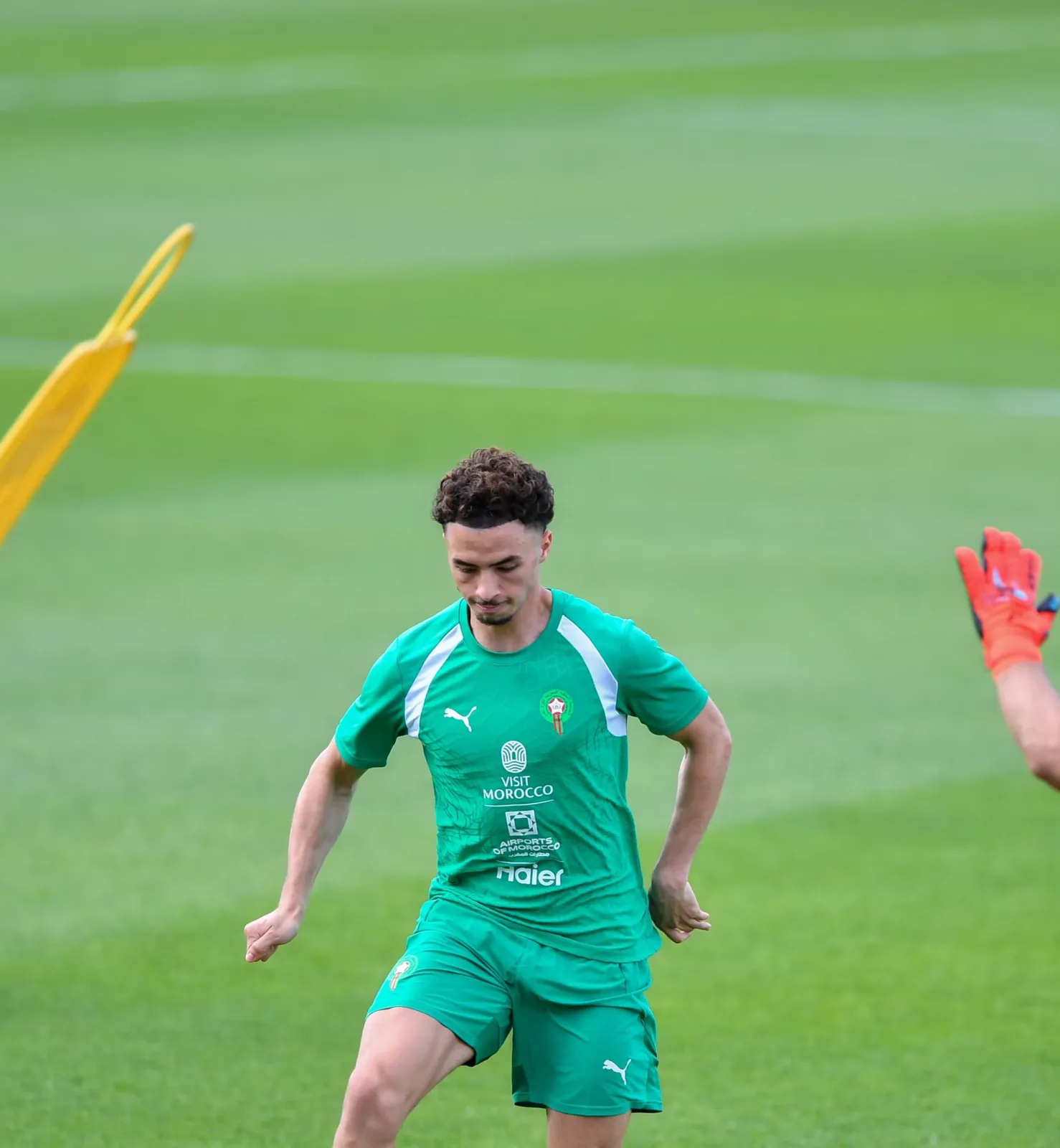 Mercato : Chemsdine Talbi dans les petits papiers de RB Leipzig