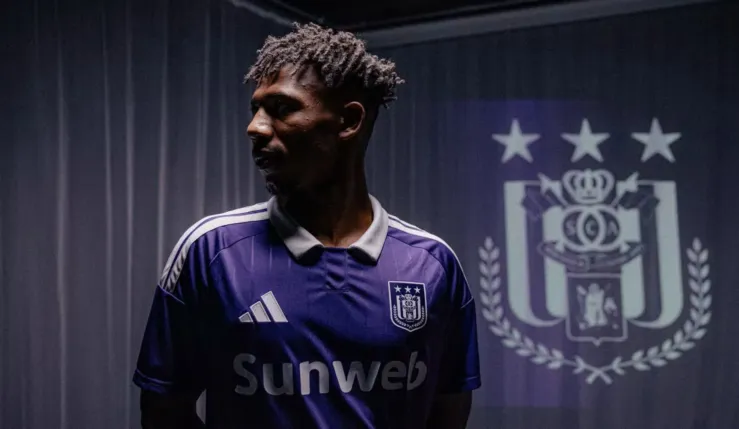 Alt= Tawfik Bentayeb à Anderlecht.