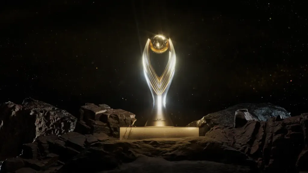 Alt= MAS RS Berkane Ligue des champions CAF.