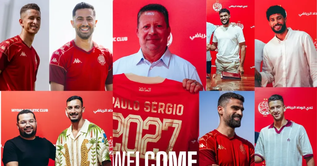 Allt= WAC 7 recrues et un mercato loin d’être fini