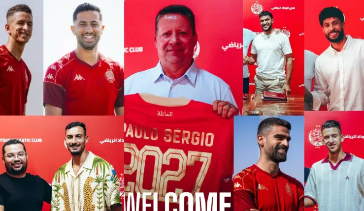 Allt= WAC 7 recrues et un mercato loin d’être fini