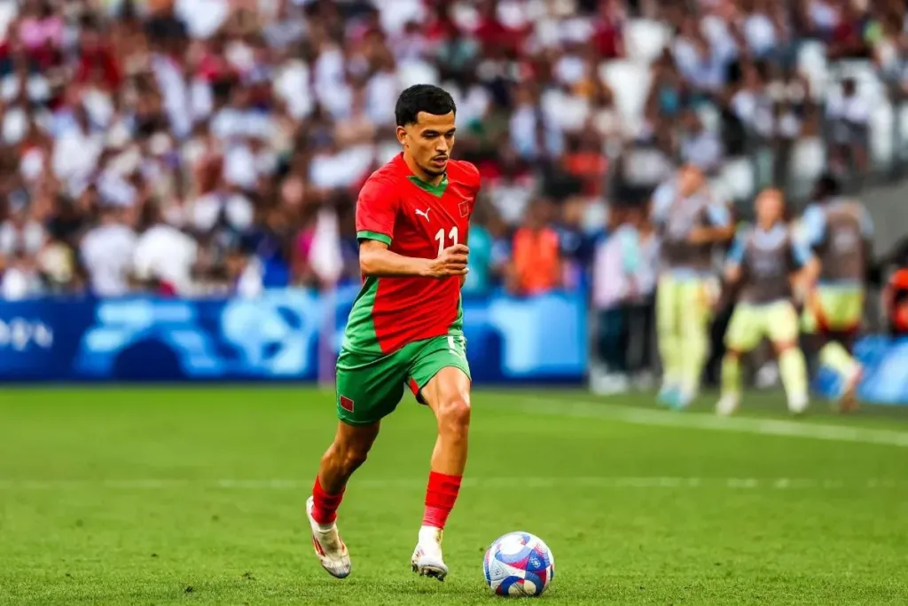 Alt= Zakaria El Ouahdi va signer à Hambourg.
