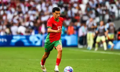 Alt= Zakaria El Ouahdi va signer à Hambourg.