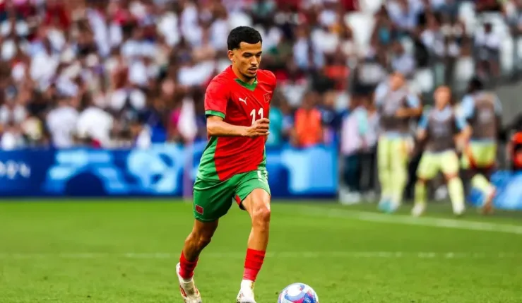 Alt= Zakaria El Ouahdi va signer à Hambourg.