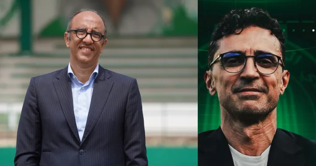 Alt= Le Raja en crise. Que se passe-t-il chez les Verts dans cette intersaison ?