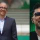 Alt= Le Raja en crise. Que se passe-t-il chez les Verts dans cette intersaison ?