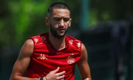 Alt= Ziyech à Botafogo.