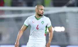 Alt= Sofyan Amrabat vers Ajax Amsterdam : accord verbal après son départ de Fener.