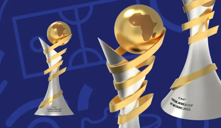 Alt= CAN de Futsal 2026