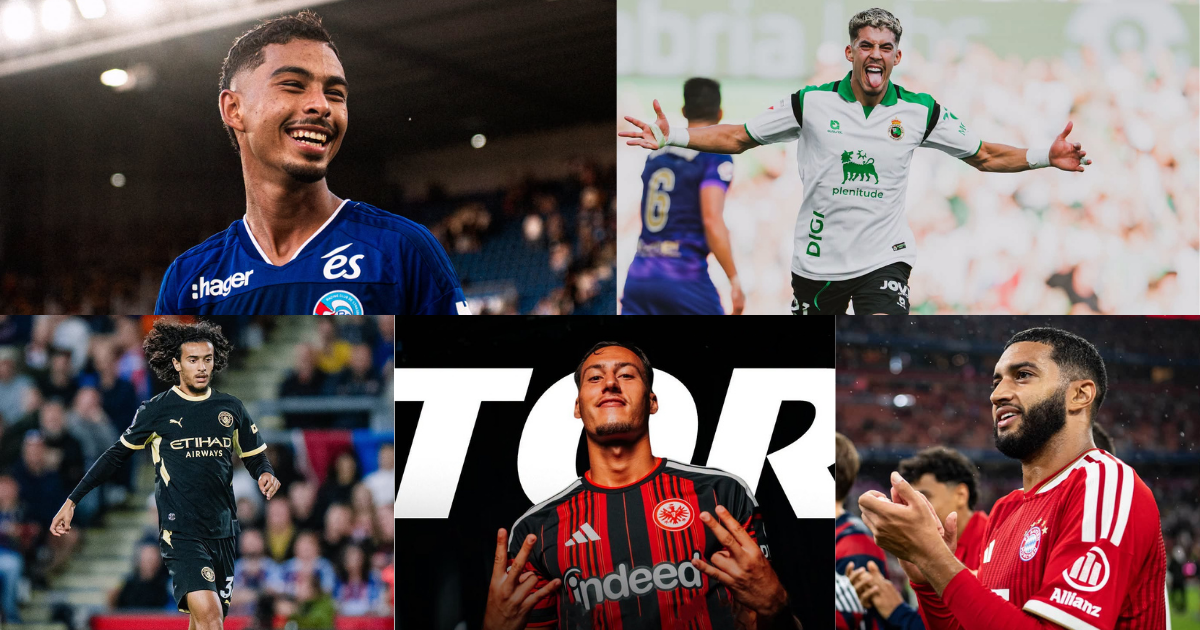 Les Marocains en feu en Europe : Saibari, Gessime, Zabiri, Ebnoutalib et Bouaddi brillent
