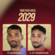 Alt= L'AS FAR prolonge Tagnaouti El Ouadni Mendy Aït Ouarkhane.
