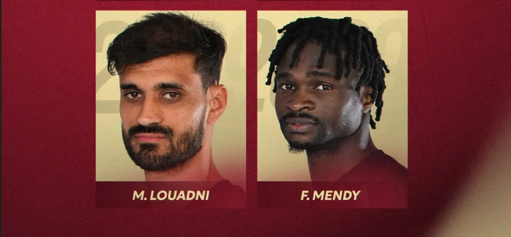 Alt= L'AS FAR prolonge Tagnaouti El Ouadni Mendy et Aït Ouarkhane.