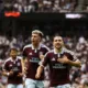 ALT= Aston Villa Tottenham Premier League.