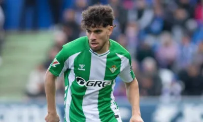Alt= Abde Ezzalzouli Real Betis Getafe.