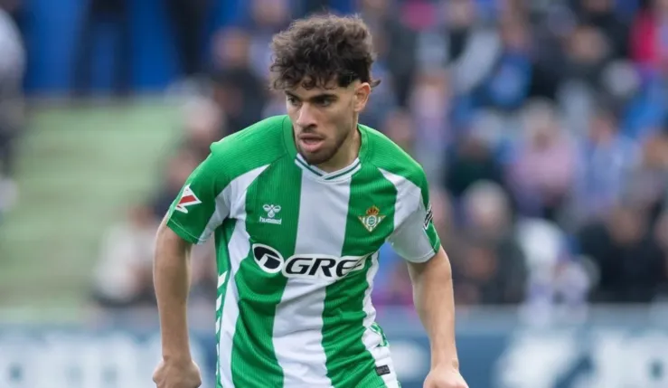 Alt= Abde Ezzalzouli Real Betis Getafe.