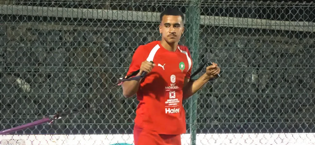 ALT= Abdellah Ouazzane convocation Maroc.