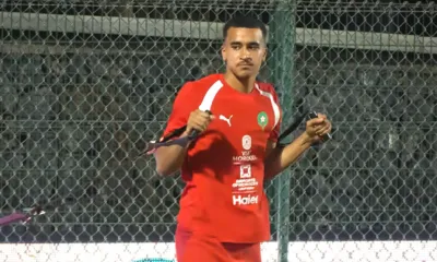 ALT= Abdellah Ouazzane convocation Maroc.