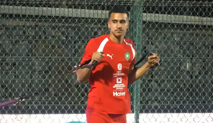 ALT= Abdellah Ouazzane convocation Maroc.