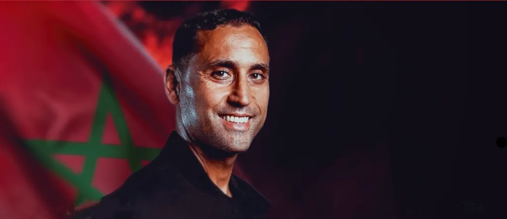 ALT= Maroc U17 liste joueurs Ahmed Kantari.