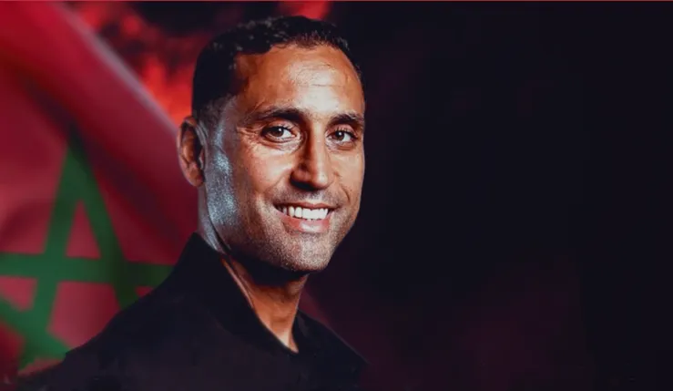 ALT= Maroc U17 liste joueurs Ahmed Kantari.