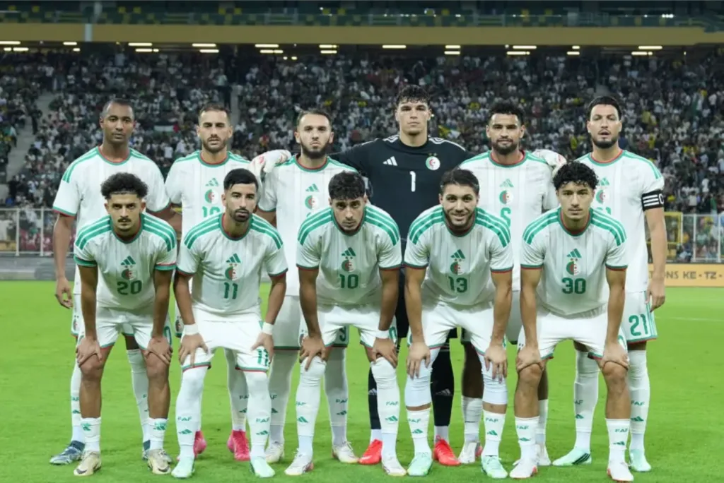 ALT= Algerie Niger chaine TV heure match.