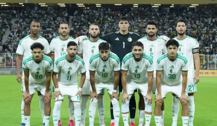 ALT= Algerie Niger chaine TV heure match.