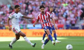 ALT= Atletico Real Madrid arbitrage polemique.