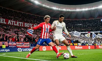 ALT= Atlético Madrid Real Madrid heure et chaine.