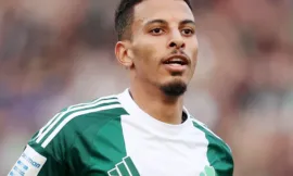 ALT= Azzedine Ounahi doublé Panathinaïkos.