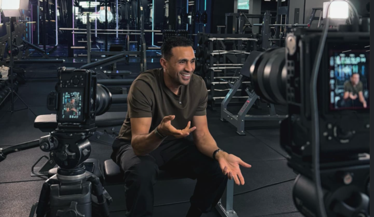Alt= Badr Hari arrêté aux Pays -Bas.
