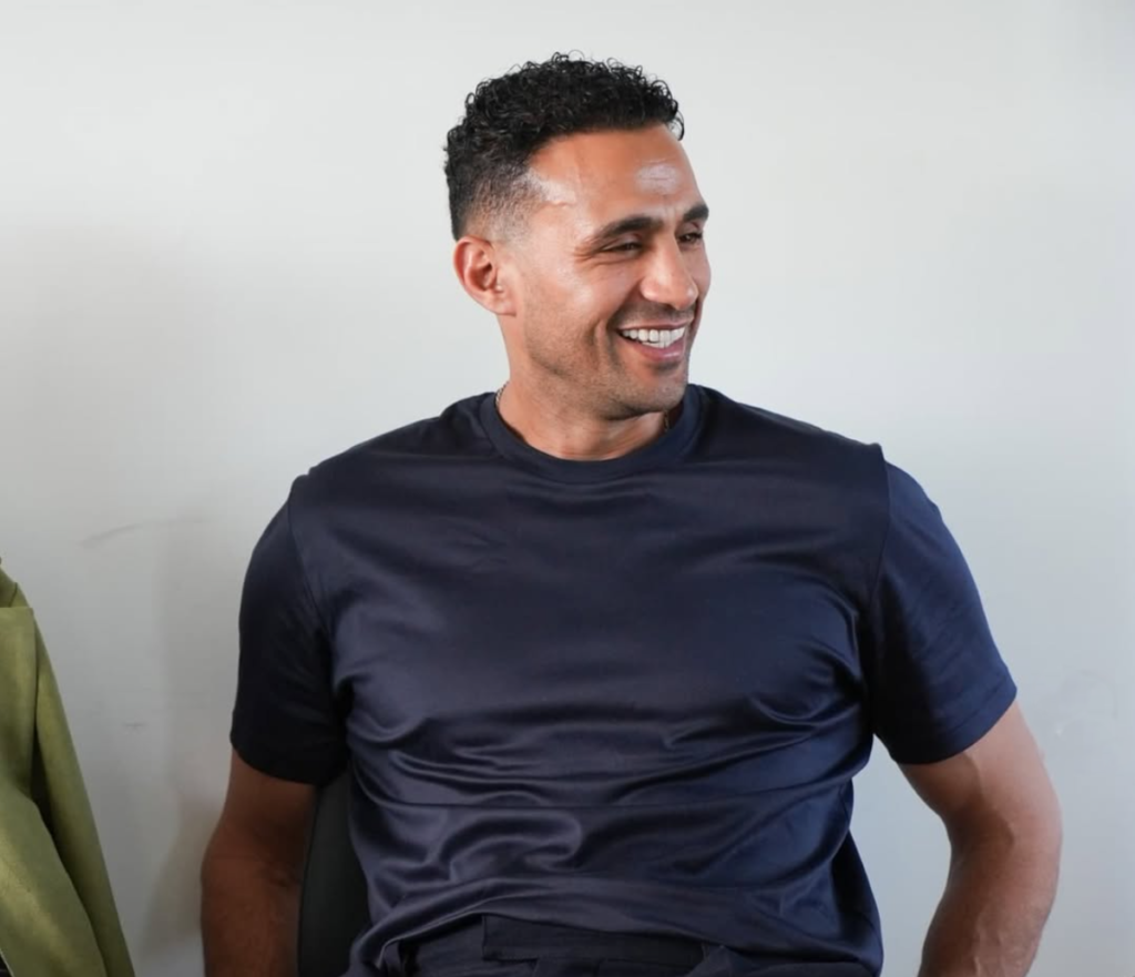 Alt= Badr Hari arrêté pour un conflit de divorce.