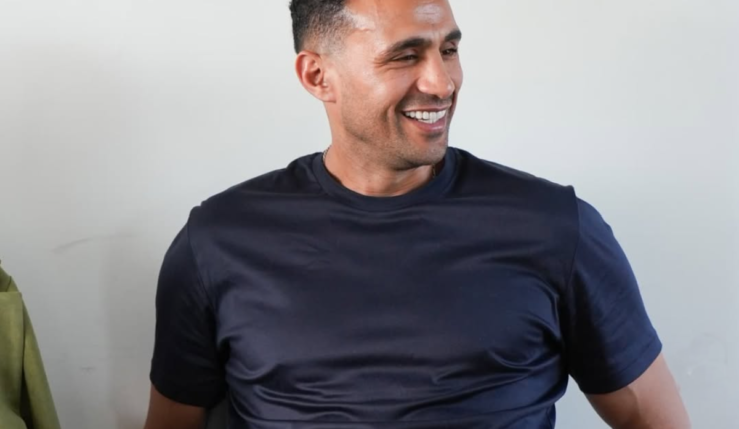 Alt= Badr Hari arrêté pour un conflit de divorce.