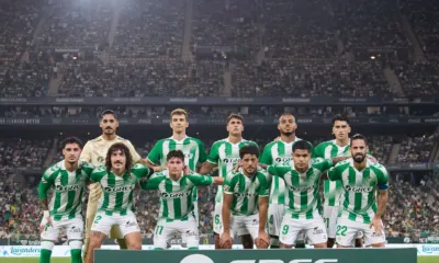 Alt= Betis Séville - Real Madrid 1 -0 : Première défaite de la saison pour le Real de José Mourinho.