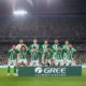 Alt= Betis Séville - Real Madrid 1 -0 : Première défaite de la saison pour le Real de José Mourinho.