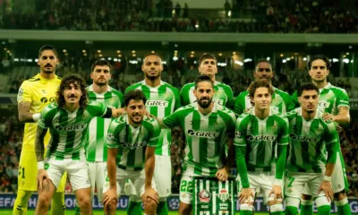 Alt= Ligue des champions : Lille s'effondre face au Betis Séville après un scénario fou.