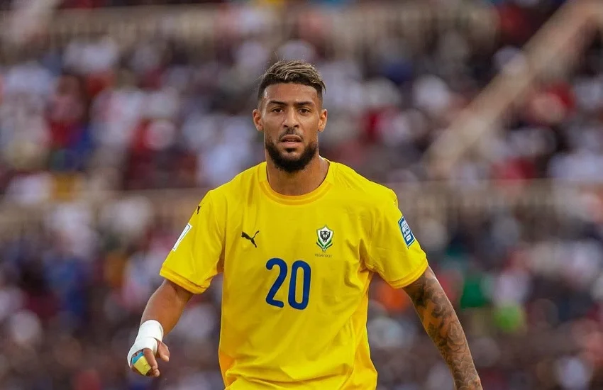 ALT= denis bouanga maroc gabon.