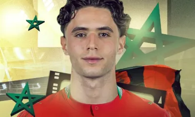 ALT= Soufiane El Faouzi choix Maroc.
