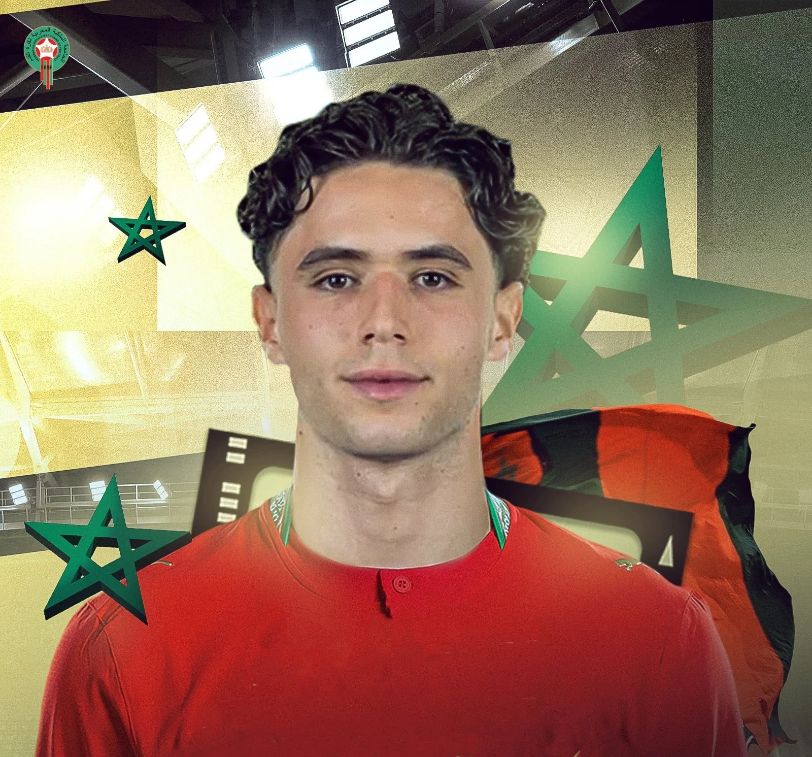 El Faouzi snobe l’Allemagne : «le Maroc, choix du cœur»