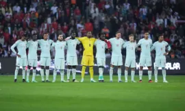 ALT= Belgique France chaîne heure Ligue des nations.