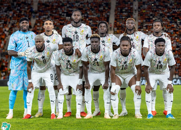 ALT= Maroc Ghana amical.