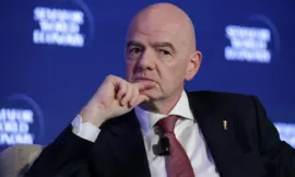 ALT= Gianni Infantino FIFA crise de confiance.