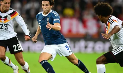 ALT= Allemagne Grece Portugal Norvège Ligue des Nations.