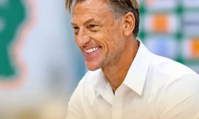 Alt= liste Hervé Renard Côte d’Ivoire