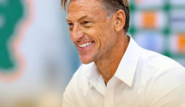 Alt= liste Hervé Renard Côte d’Ivoire