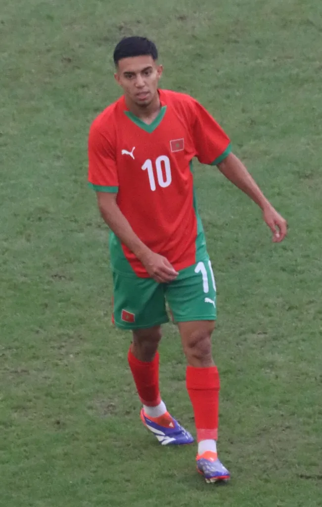 Mohamed Ouahbi Ilias Akhomach Maroc. 