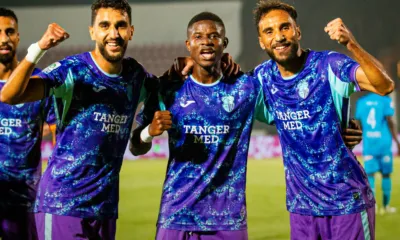 ALT= Amal Tiznit Ittihad Tanger Botola.