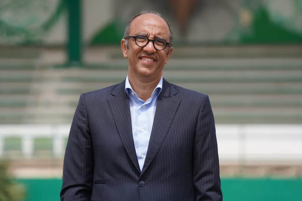 Alt= Jaouad Ziyat a levé le voile sur les grandes orientations du nouveau projet de restructuration Raja fondé sur une organisation plus rationnelle.