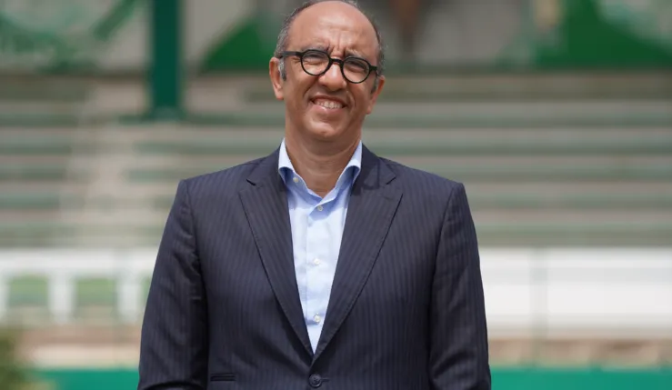 Alt= Jaouad Ziyat a levé le voile sur les grandes orientations du nouveau projet de restructuration Raja fondé sur une organisation plus rationnelle.