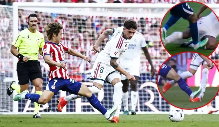 ALT= CTA arbitrage derby Madrid.