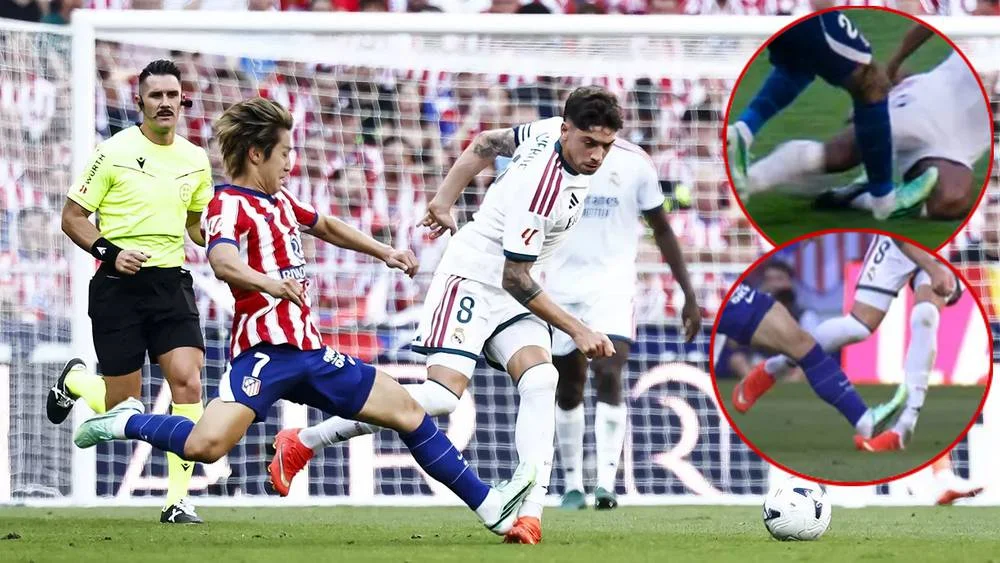 ALT= CTA arbitrage derby Madrid.